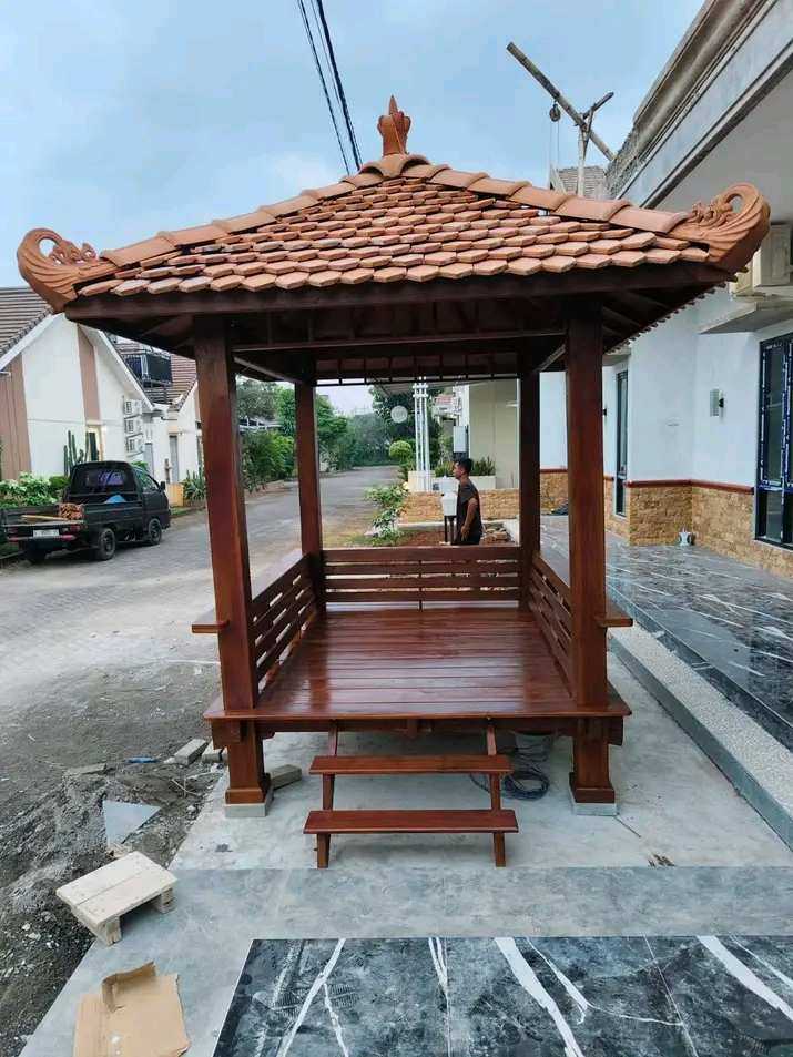 Gazebo Atap